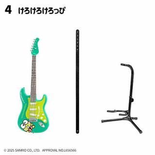 ROCK MONO 2 (ロックモノ2) [7.(4A)Vシェイプタイプギター スペシャル