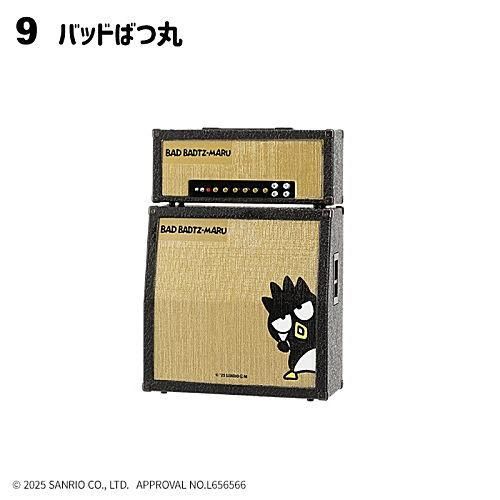サンリオキャラクターズ ROCK MONO2 [9.バッドばつ丸