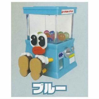 おすわりちゃんズ フィギュア イエロー おすわりちゃんズカプセルトイ [5.イエロー]【 ネコポス不可
