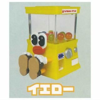 おすわりちゃんズ フィギュア イエロー おすわりちゃんズカプセルトイ [5.イエロー],ホットライン