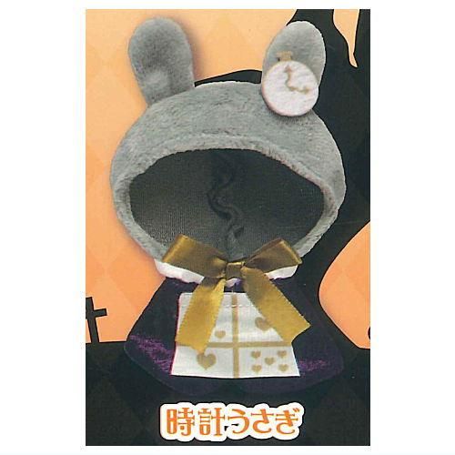 ガチャガチャ HELLO IN THE WORLD !! Vol.1 MOMOZAZA/みにちくわ 全4種セット