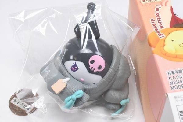 PERIHAPI! サンリオ Hello Kitty and Friends おきがえちゅう [8