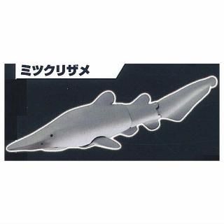 サメの刃を持つ怪獣フィギュア THE SHARK フィギュア シュモクザメ - メルカリ