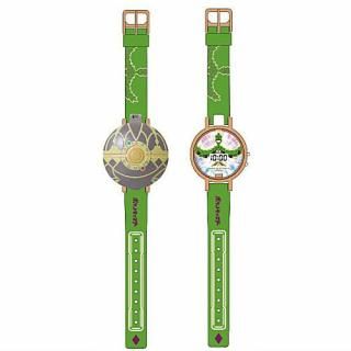 全部揃ってます!!】ポケモン モンスターボールウォッチ 英雄とともに