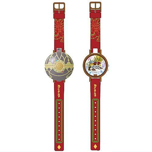 ポケモン モンスターボールウォッチ 英雄とともに Vol.2 [5.六