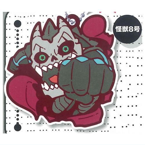 未開封 ジョジョの奇妙な冒険 怪獣8号 9個 まとめ売り