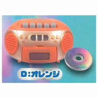 カセットに録音！本当に再生!! レトロminiポータブルプレイヤー