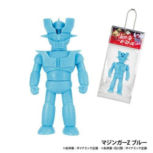 永井豪ヒーローズボールチェーンマスコット　フルコンプ　9種類 Amazon | 永井豪ヒーローズ ボールチェーンマスコット 全9種