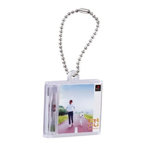 ○どこでもいっしょ○ ポケットワールド 10種セット ガチャ A-76