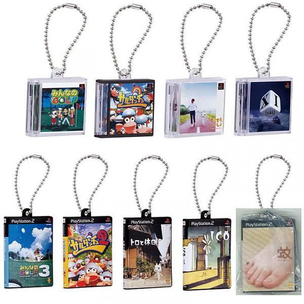 ミニチュアパッケージチャーム　6種おまけつき Amazon.co.jp: ノーベル製菓 シャカシャカ ミニチュアチャーム