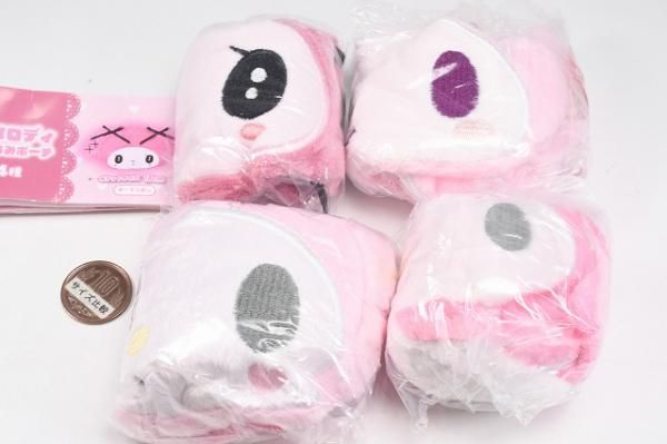 サンリオ　マイメロディ　マイメロ　ぬいぐるみ　マスコット　ポーチ　24個セット マイメロディ ぬいぐるみポーチ（エンジョイアイドル ベビー