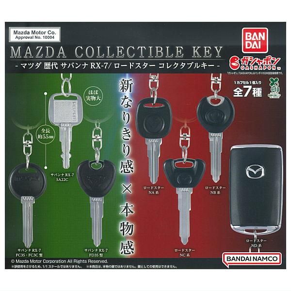 全部揃ってます!!】なりきりオーナーコレクション MAZDA コレクタブル