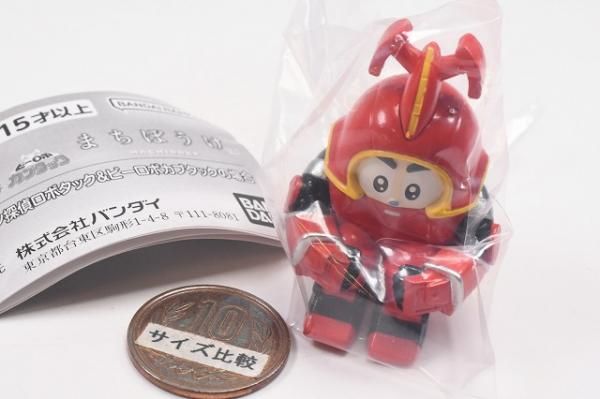 まちぼうけ テツワン探偵ロボタック＆ビーロボカブタックの場合