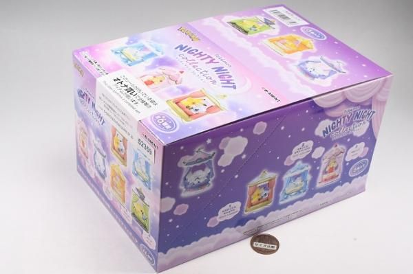 送料無料】【全部揃ってます!!】ポケットモンスター Pokemon NIGHTY