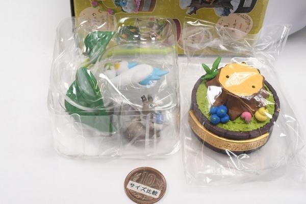ポケットモンスター森の小さなおはなしシリーズ ホシガリス&パチリス ポケットモンスター 森の小さなおはなしシリーズ Peaceful