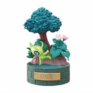ポケットモンスター 森の小さなおはなし [6.キノココ＆ムックル