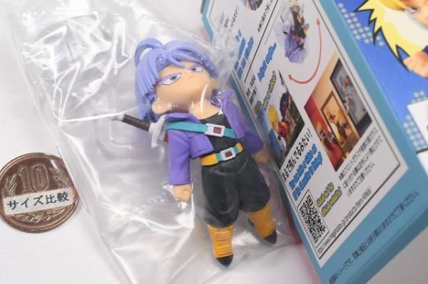 とびマス ドラゴンボール [4.トランクス],メガハウス