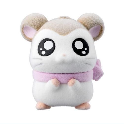とっとこハム太郎　マフラーちゃん　ぬいぐるみリュック　アップル とっとこハム太郎 マフラーちゃん ぬいぐるみリュック アップル