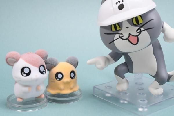 とっとこハム太郎どーる　コンプリート　6種類 楽天市場】【全6種セット】バンダイ とっとこハム太郎どーる 6種