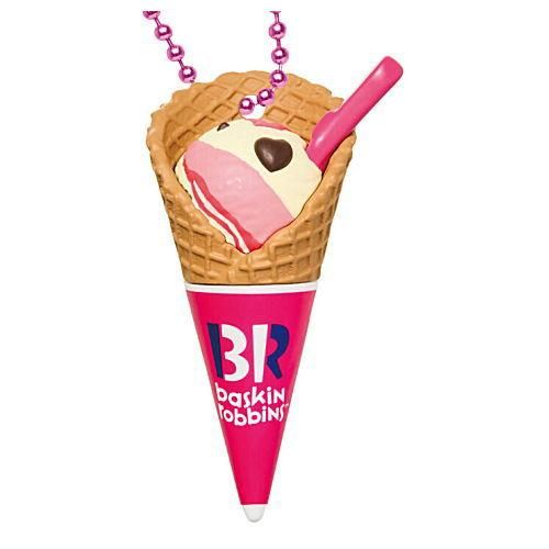 mimioui 様　アイスクリームチャーム TOMIスジャータシルクアイスミニチャーム｜ガシャポン