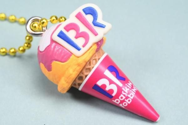 サーティワンアイスクリーム　マスコットつきグミ　全7種類セット 新品 サーティワン アイスクリーム マスコットつきグミ｜発売日：2024