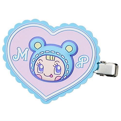 ナルミヤキャラクターズ ラバークリップ付きグミ [2.ブルーベリエ