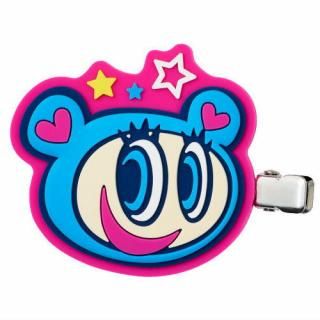ナルミヤキャラクターズ ラバークリップ付きグミ [7.ナカムラ