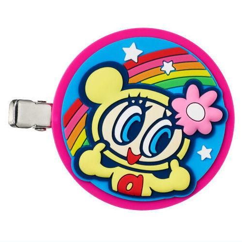 ナルミヤキャラクターズ ラバークリップ付きグミ [8.ハナちゃん]※お