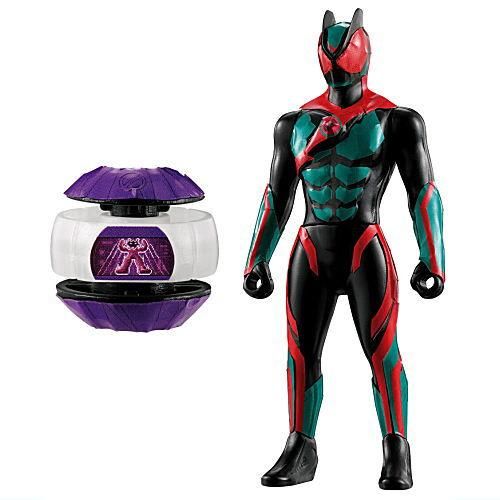 仮面ライダーゼッツ ゼッツファーストキット [4.仮面ライダー