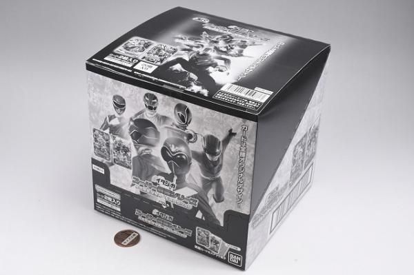BOX販売 20パック入り】 イタジャガ スーパー戦隊シリーズ 50