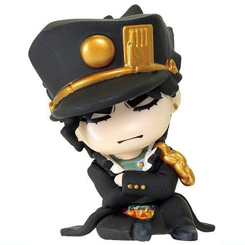 ジョジョの奇妙な冒険 ジョジョコレ 肩ズン 等 肩ズンFig. ジョジョの奇妙な冒険 スターダストクルセイダース