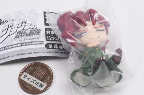 肩ズンFig. ジョジョの奇妙な冒険 スターダストクルセイダース [2