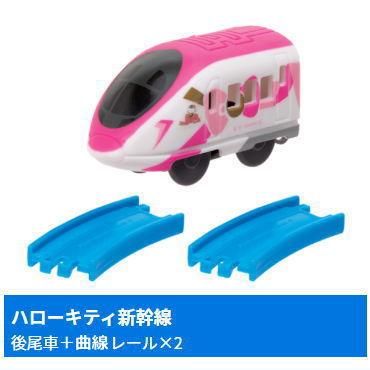 カプセルプラレール カプセルプラレール 新幹線・立体レール編｜商品情報｜タカラ