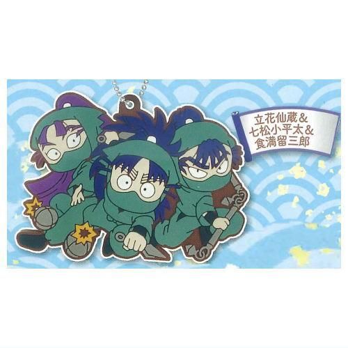 バラ売り可 忍たま 立花仙蔵 中在家長次 七松小平太 善法寺伊作　缶バッジ バラ売り可 忍たま 立花仙蔵 中在家長次 七松小平太 善法寺