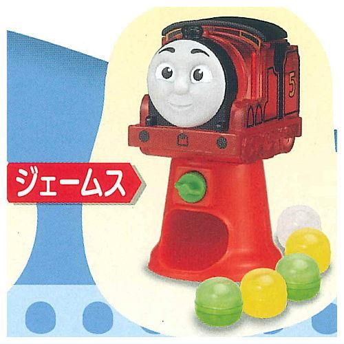 きかんしゃトーマス ガチャミニマシン2 [2.ジェームス],タカラ
