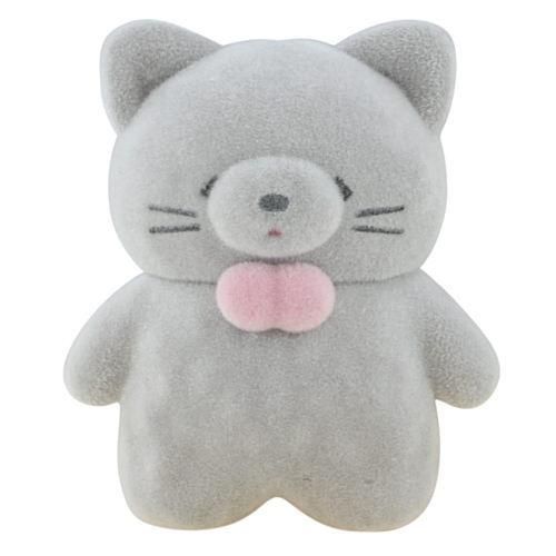 そろそろイースターなマスコット　３体セット ふわふわたっとん フロッキーマスコット [3.ねこ],スタジオ