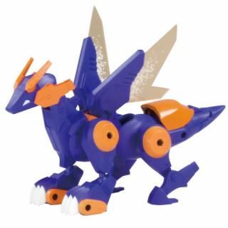 CLOCKWORK-CRYPTID3.0 クロックワーク・クリプテッド 龍種・四脚