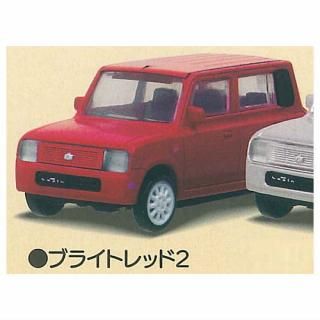 1/64PLUS スズキ ラパン HE21S 編 [2.パールホワイト],スタンド