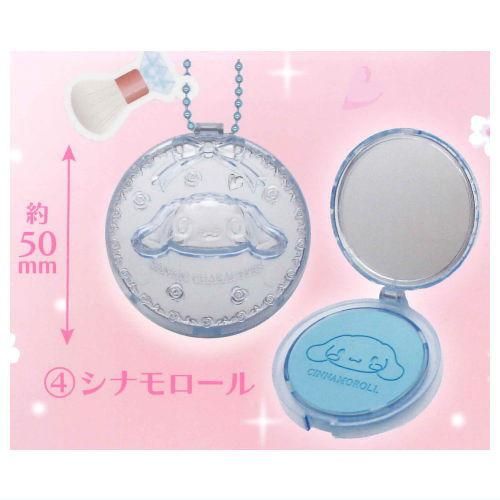 サンリオキャラクターズ キラキラコスメコレクション [4