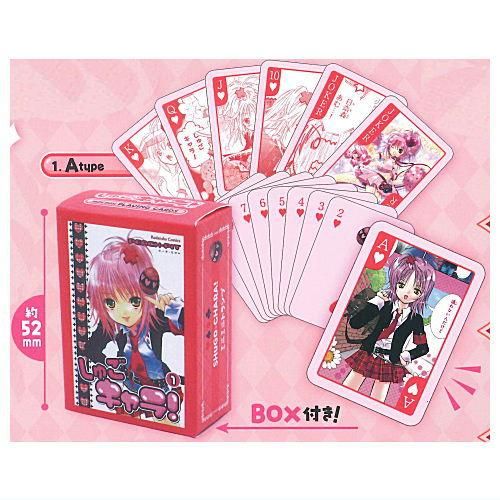 しゅごキャラ！ ミニミニトランプ [1.A type],ケーツーステーション