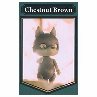 CAPSULE DOLL Vol.4 ϵ [4.Chestnut Brown]�� �ͥ��ݥ��Բ� ��