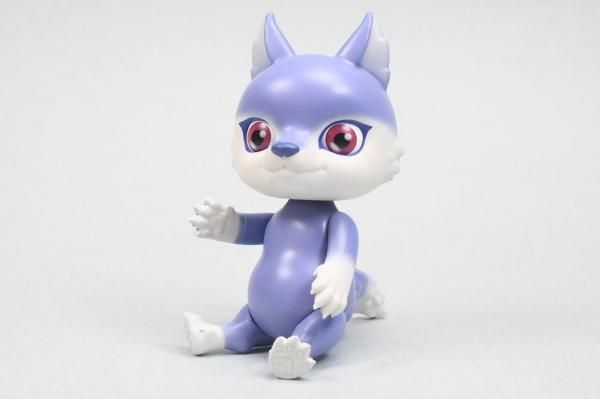 全部揃ってます!!】CAPSULE DOLL Vol.4 狼 [全5種セット(フルコンプ