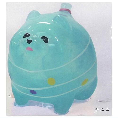 ゼリーちゃん　ラムネ　ソフビ まんまるぷっくり ヨーヨーワン [1.ラムネ],ブライトリンク