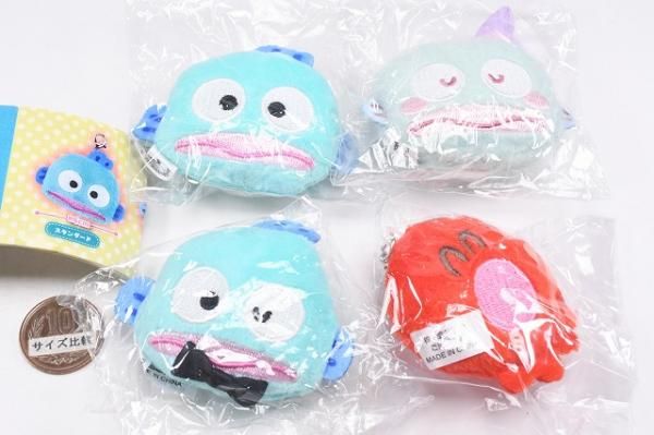 ハンギョドン中心 ガチャガチャ サンリオショップマスコットフィギュア まとめ売り ハンギョドン中心 ガチャガチャ サンリオショップマスコットフィギュア