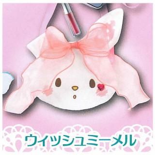 マイメロディ　おめかしシリーズ　ぬいぐるみ　ポシェット　サンリオ サンリオ マイメロディ DX おめかし ぬいぐるみ - メルカリ