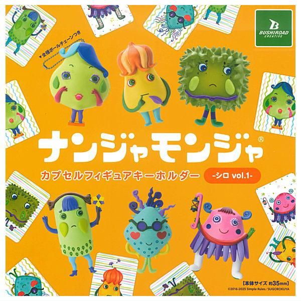 2023年のジャルジャル DVD-BOX & ガチャガチャアクキー 2023年のジャルジャル DVD-BOX & ガチャガチャアクキー