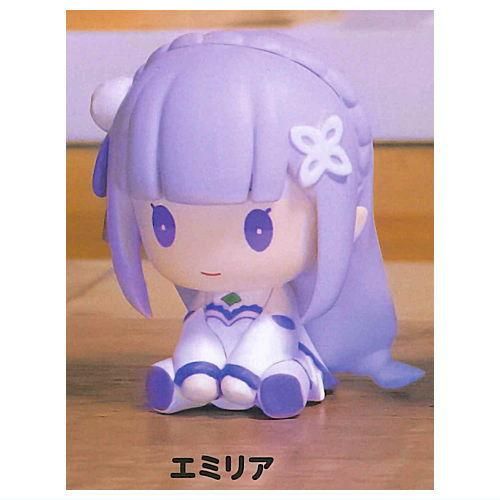 Re：ゼロから始める異世界生活 ぺたっとねじまきますこっと [1
