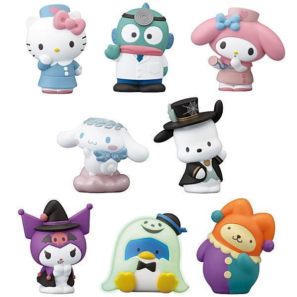 サンリオキャラクターズ・コレクション４　29個セット ドリームトミカ サンリオキャラクターズコレクション 4｜トミカ