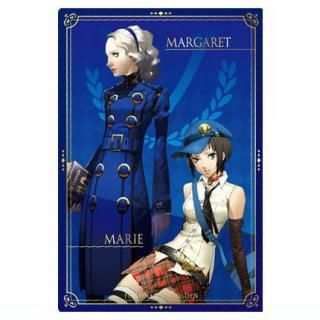 ペルソナシリーズ ウエハース2 P3R＆P4G＆P5R [21