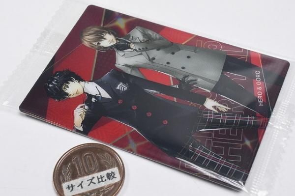 PERSONA ペルソナシリーズ ウエハース P3R P5R P4G 6box ペルソナ ウエハース P3R P4G P5R｜Yahoo!フリマ（旧PayPayフリマ）